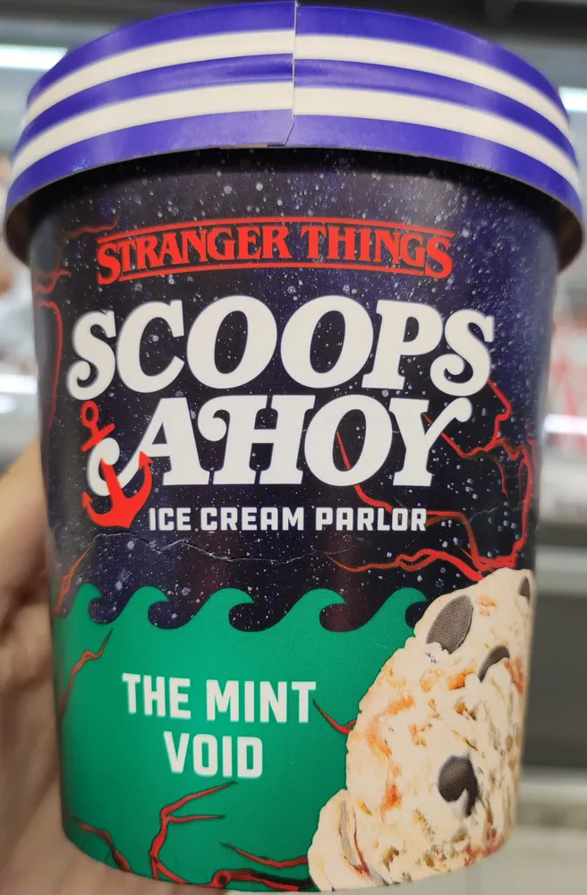 The Mint Void
