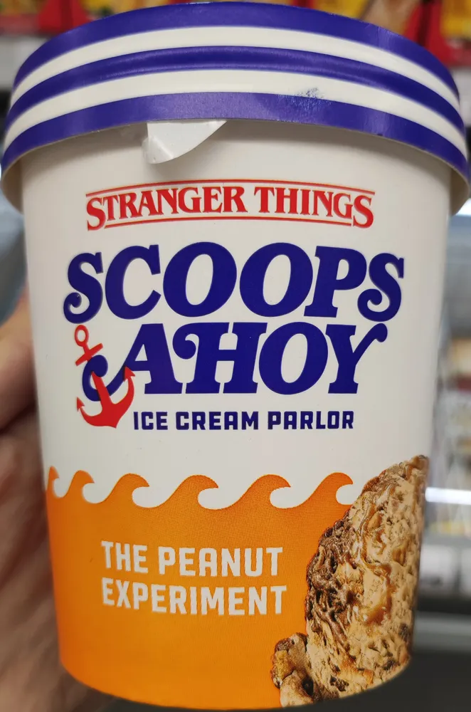 The peanut experiment