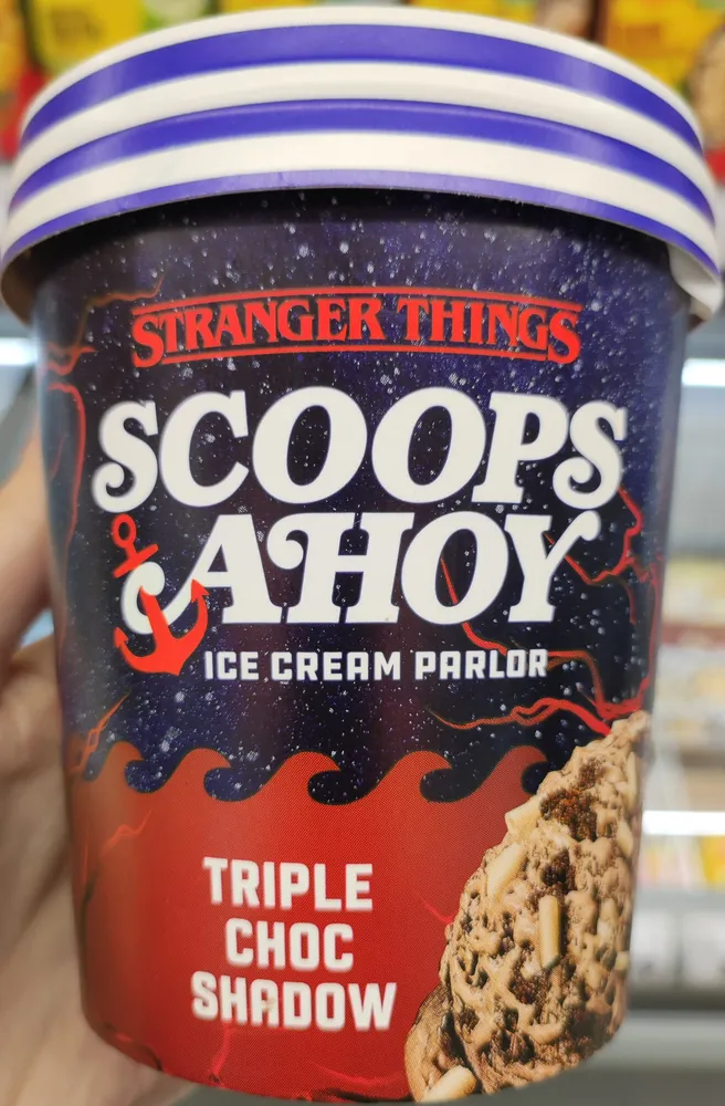 Triple Choc Shadow