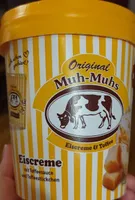 Original Muh-Muhs Eiscreme & Toffee