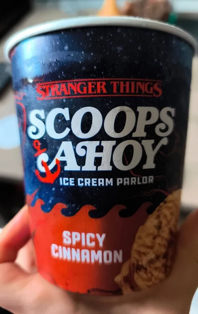 Scoops ahoy