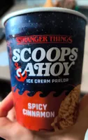 Scoops ahoy
