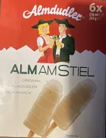 Alm am Stiel