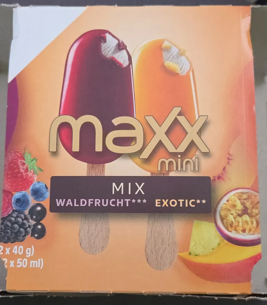 Maxx mini