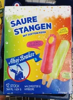 SAURE STANGEN MIT SOFTEM KERN