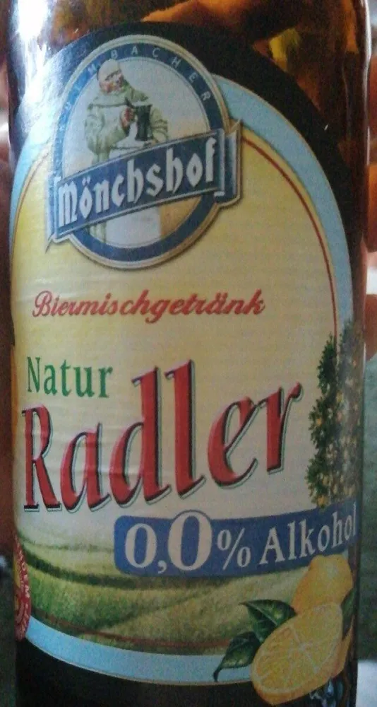 Natur Radler 0,0%