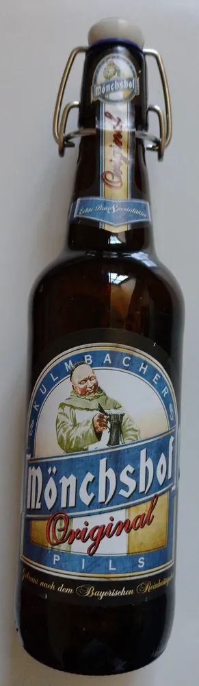 Mönchshof Original Pils