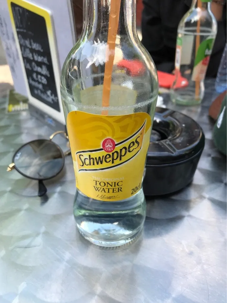 Schweppes Indian Tonic