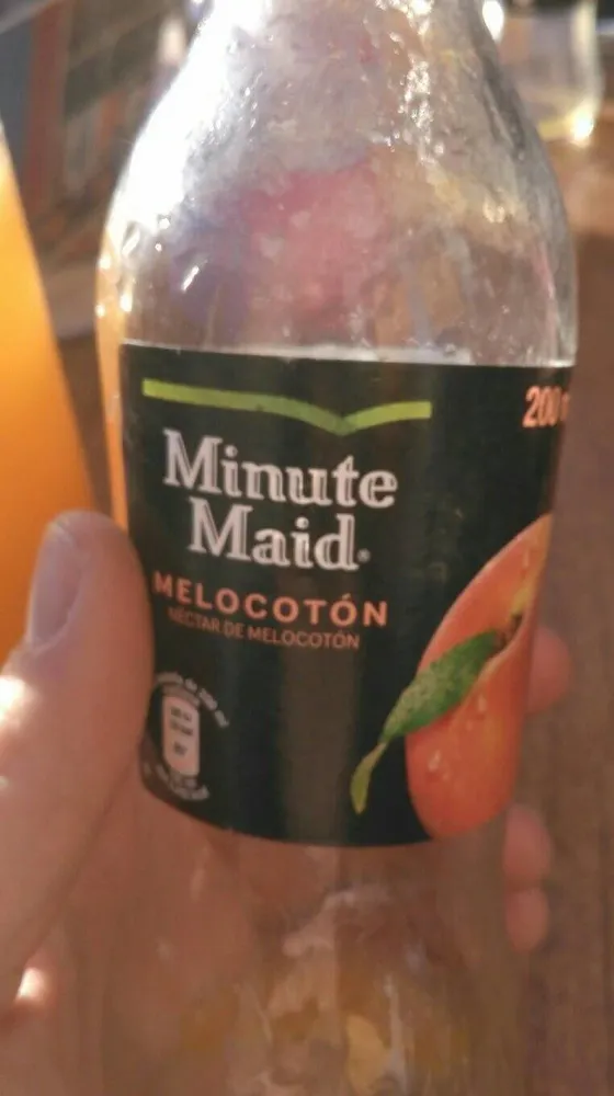 Jus de fruit