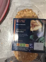 2 Katsu Cod Fishcakes
