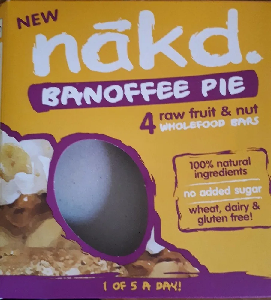 Banoffee pie