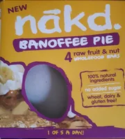 Banoffee pie