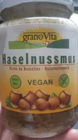 Purée de noisettes