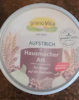 Aufstrich Hausmacher Art