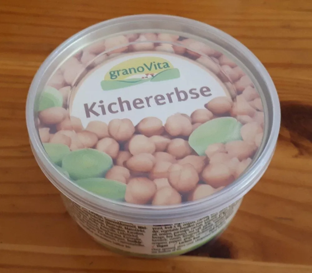 Kichererbse