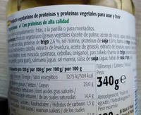 Salchicha Soja Asar O Freir