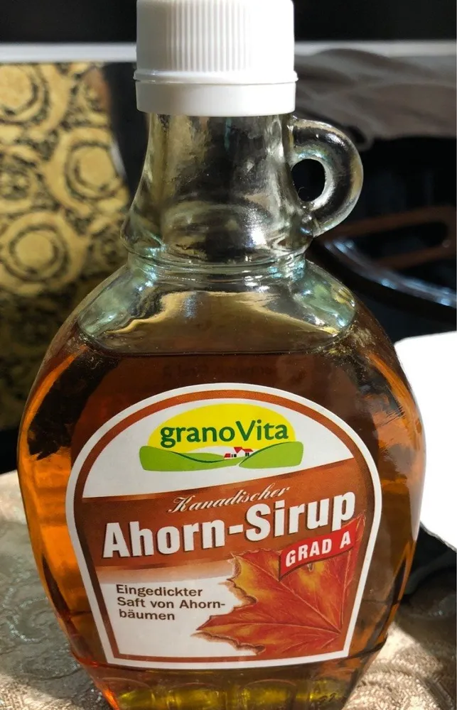Ahorn-sirup
