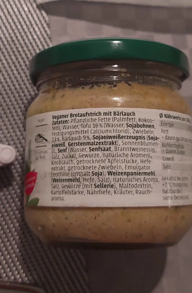 Bärlauchschmaus