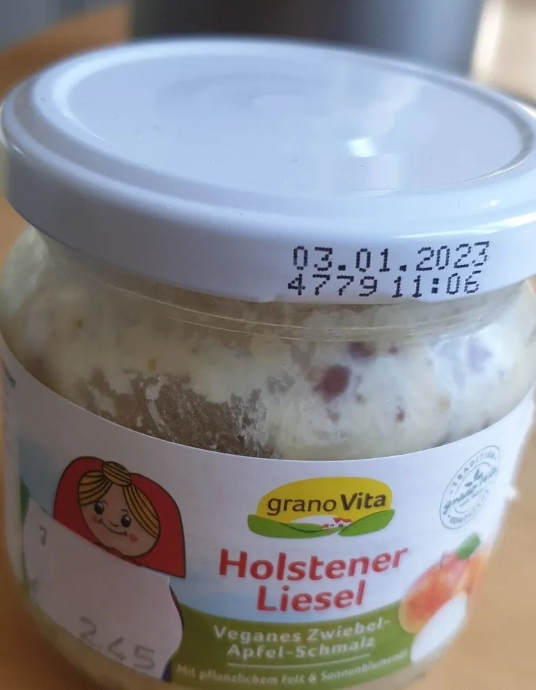Holstener Liesel