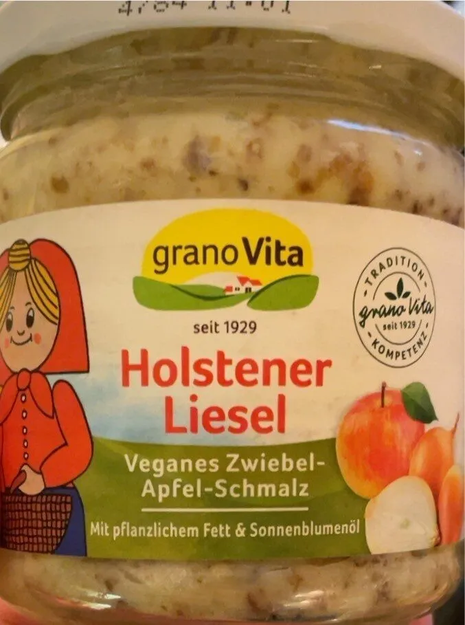 Holsteiner Liesel