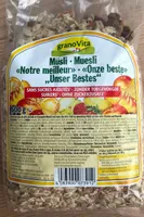 Muesli "notre meilleur"
