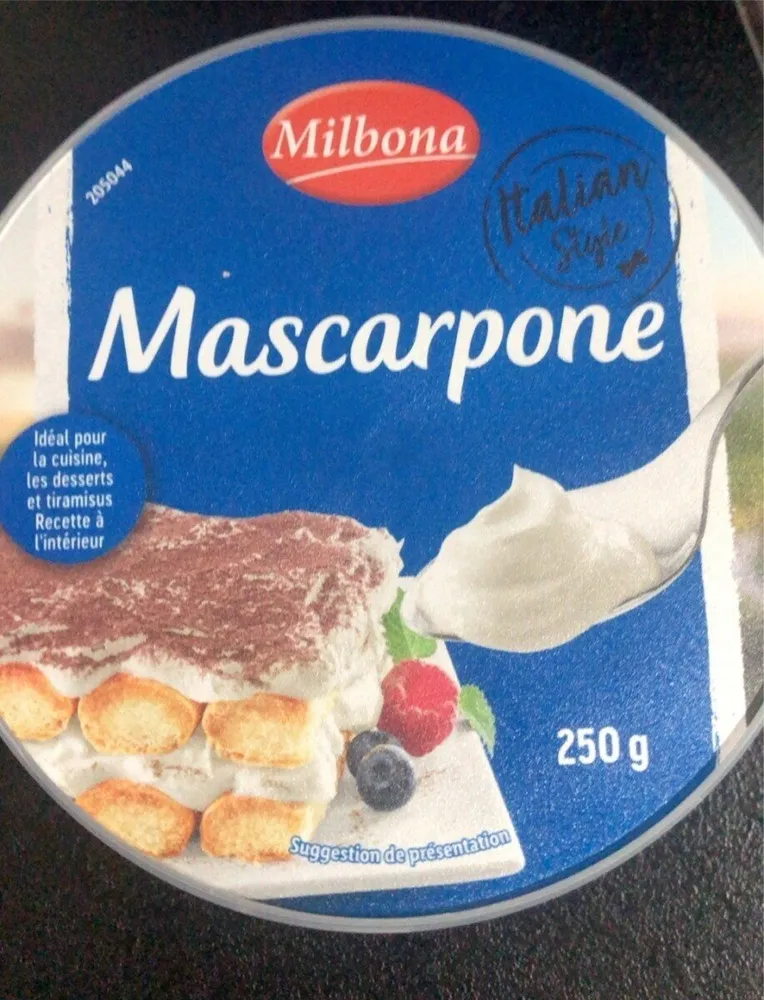 Mascarpone