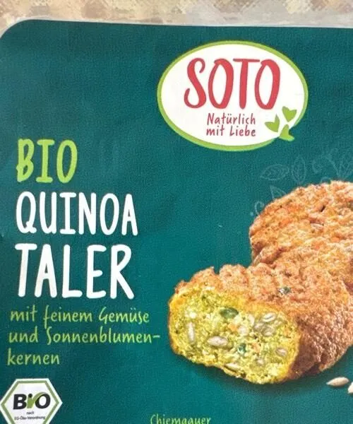 Bio Quinoa Taler