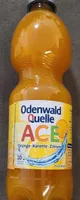 ACE Orange Karotte Zitrone