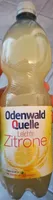 Odenwald Quelle Leichte Zitrone