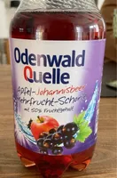 Apfel Johannes Beerschorle