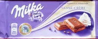 Milka Sahne-Creme