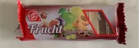 Barres fruités