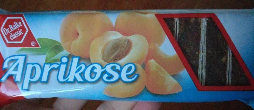 Aprikose