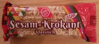 Sesam-Krokant klassisch