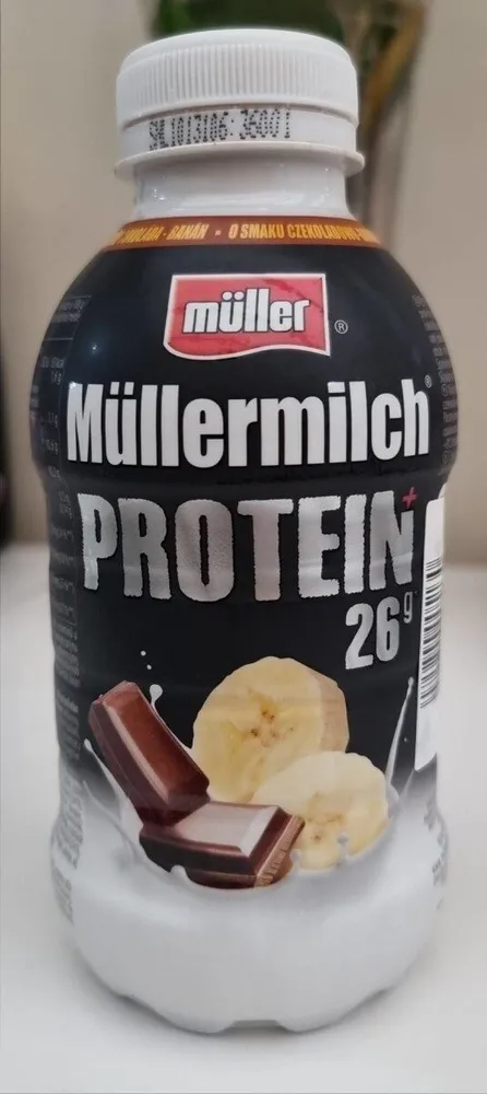 Mullermilch Protein Vanilla
