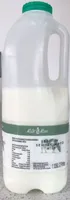 British semi-skimmed milk