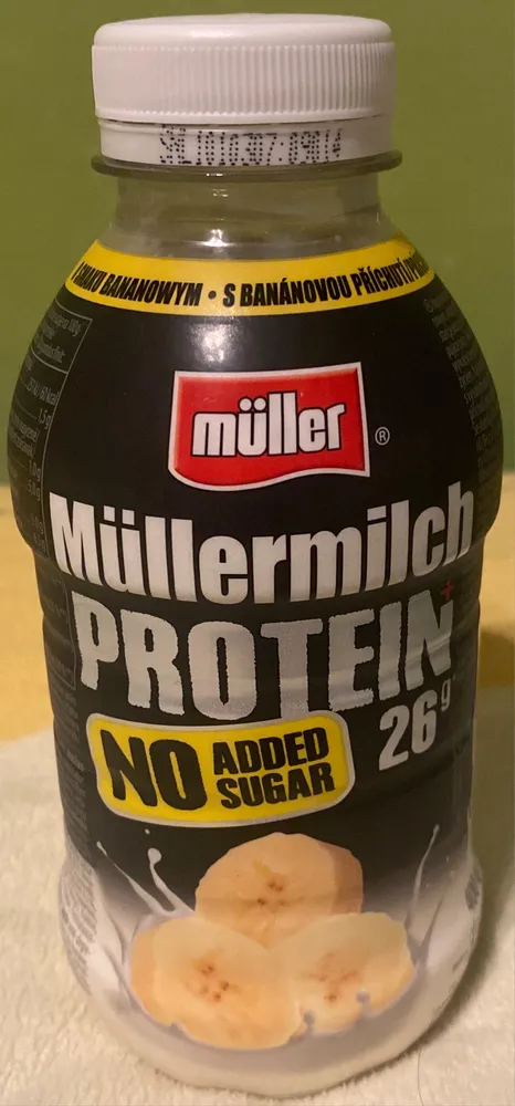 Mullermilch protein