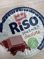 Riso rice & milk chocolate