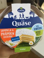 Quäse Mild