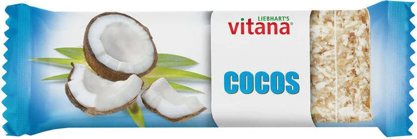 Vitana Cocos Fruchtschnitte, 60 GR Stück