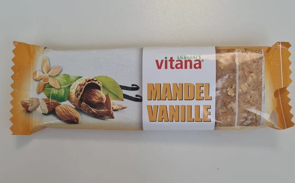 Mandel Vanille