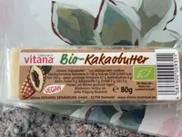 Bio Kakaobutter