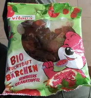 Oursons gummy