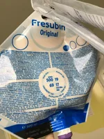 Fresubin Original Easy Bag 0,5L