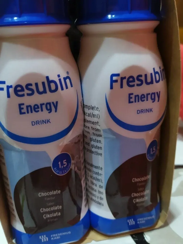 Fresubin energy drink