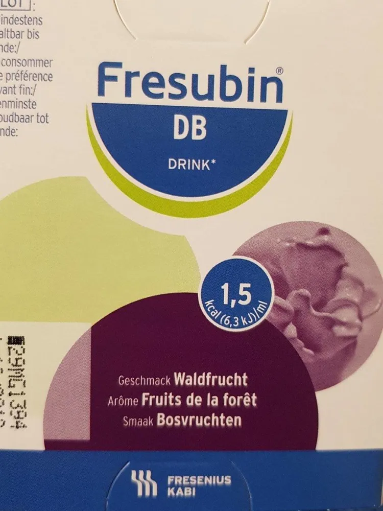 Fresubin DB Drink Fruit Foret
