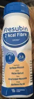 Fresubin fibre pêche abricot