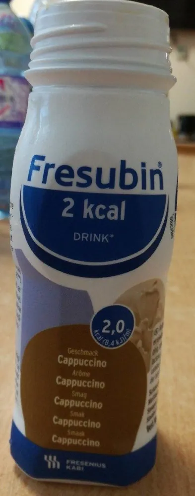 Fresubin drink