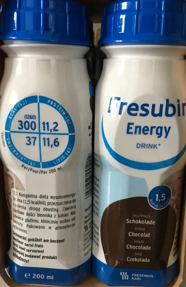 Fresubin Energy drink