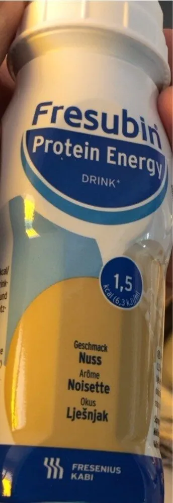 Fresubin Protein Energy Nuss